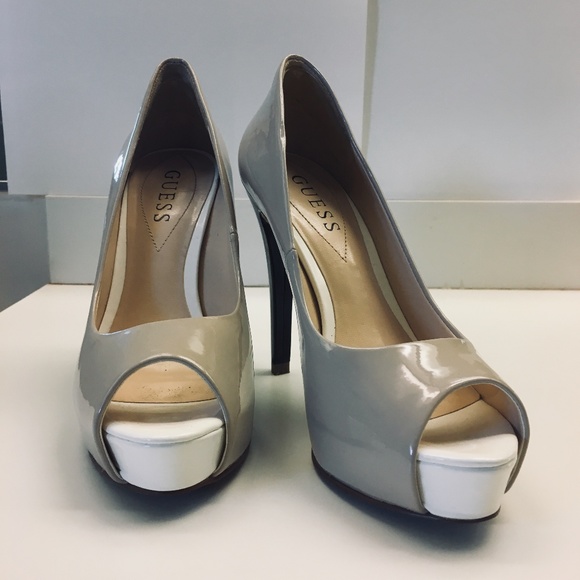 Guess Platform Pumps - Picture 3 of 6